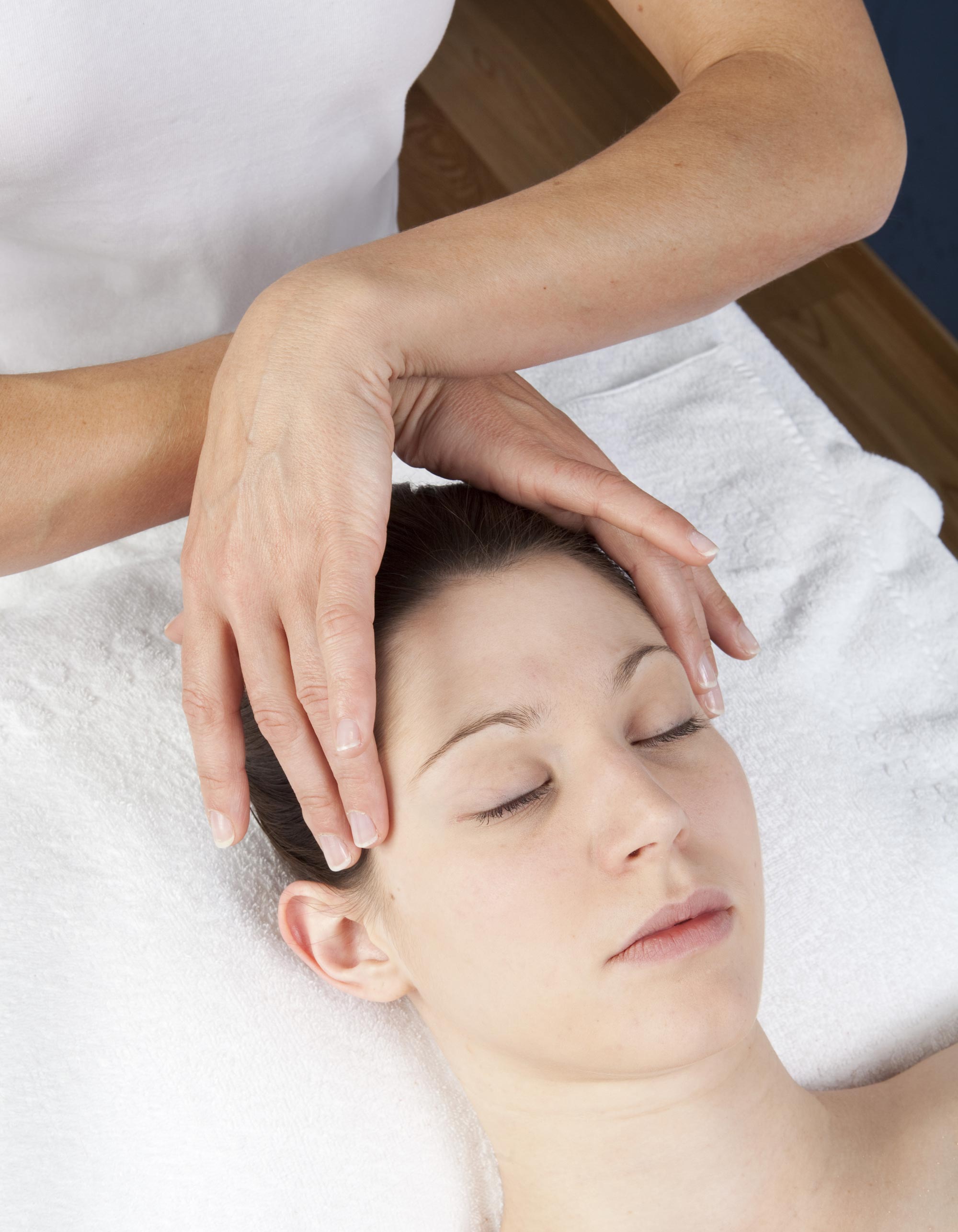 Formation au massage à 32 points de pressions
