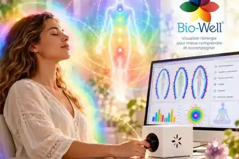 BioWell / GDV bioenergy measurement
