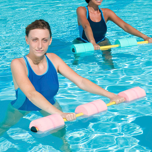 Aqua Pilates