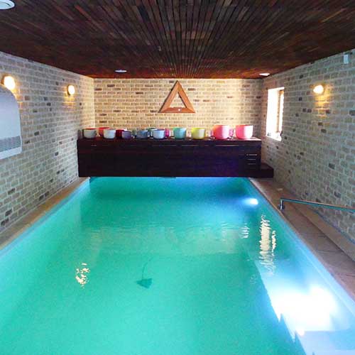 Espace Wellness - privatif