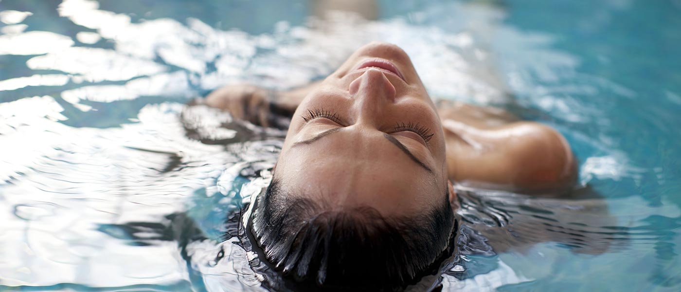 aqua relaxation